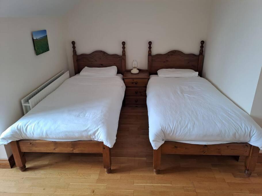Buncronan Port Self Catering Villa Donegal Town Exteriör bild